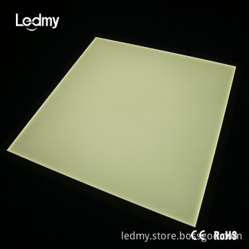 LED Panel light 600x600mm With 24VDC Plug 30W with CE ROHS Approved